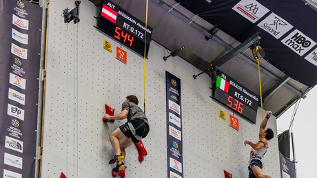 (c) World Climbing / Jan Virt