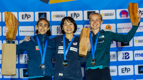 © IFSC / Jan Virt
