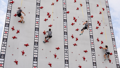 (c)World Climbing