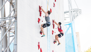(c)World Climbing