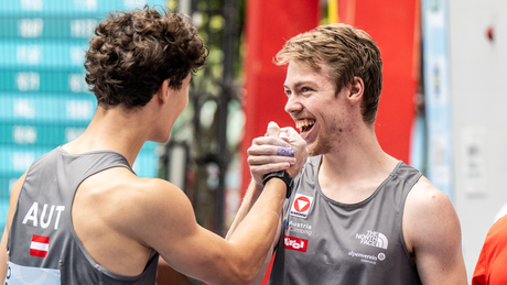 (c) World Climbing / Kazushige Nakajima