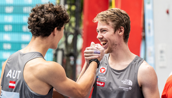 (c) World Climbing / Kazushige Nakajima