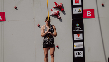 (c)World Climbing