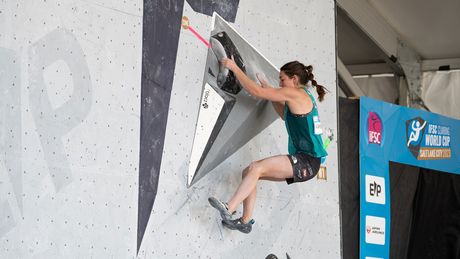 IFSC/Miskovic