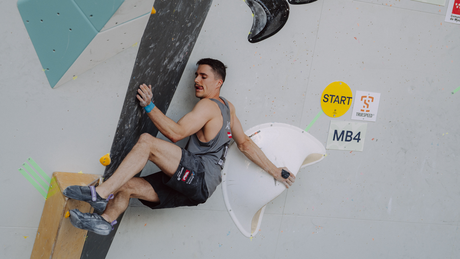 (c)World Climbing