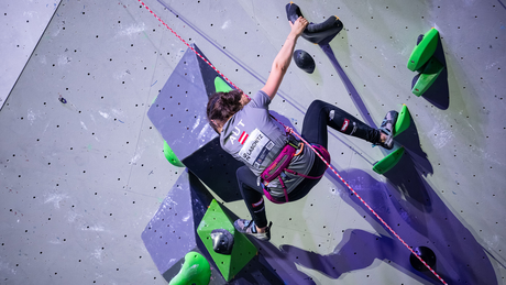 (c) World Climbing/Slobodan Miskovic