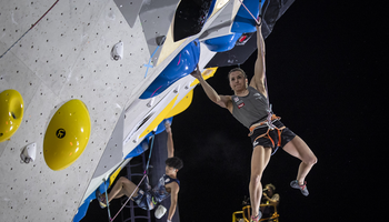 (c) World Climbing