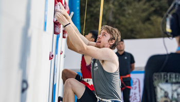 (c)World Climbing