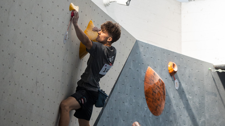 (c) Italian Climbing