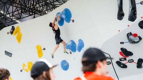 (c)IFSC/Drapella