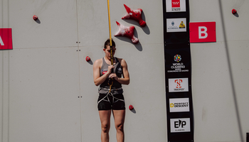 (c)World Climbing