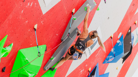 (c) World Climbing / Jan Virt