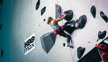 (c)World Climbing