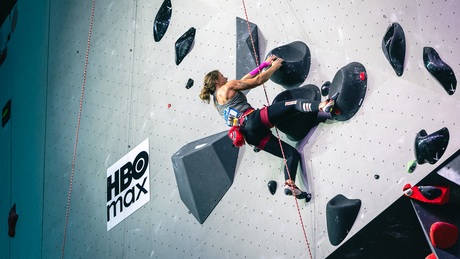 (c)World Climbing