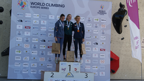 (c)World Climbing Europe