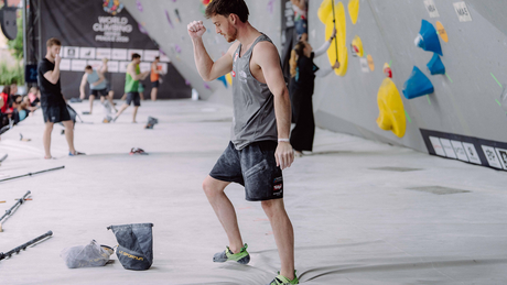 (c) World Climbing / Dimitris Tosidis