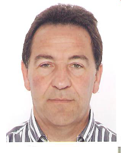 Dipl. Tzt. Ernst Färber (Kassier)