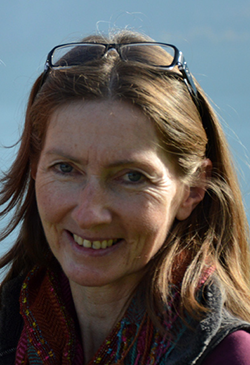 Mag. Ingeborg Sterrer (Vizepräsidentin)