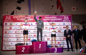 Saisonsabschluss mit Gold für Plangger Tobias