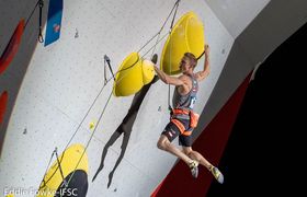 Vorschau IFSC Kletter-WM 2019: Jakob Schubert und Jessica Pilz haben WM-Edelmetall und die direkte Olympia-Qualifikation im Visier!