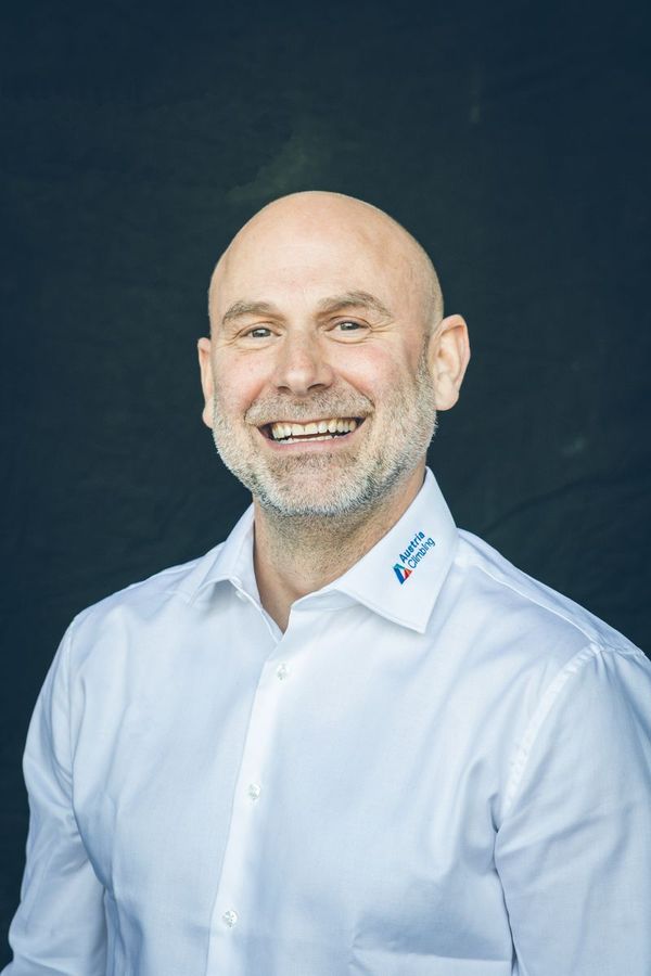 DDr. Michael Öckher I PRÄSIDENT